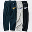 Creepy Nuts × Champion REVERSE WEAVE® SWEAT PANTS NAVY
