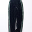 Velour Track Pants