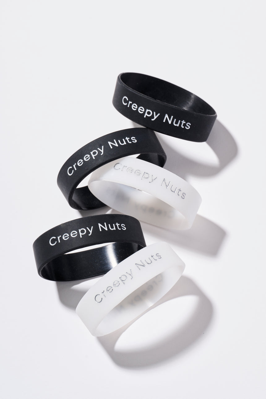 Logo Rubber Band