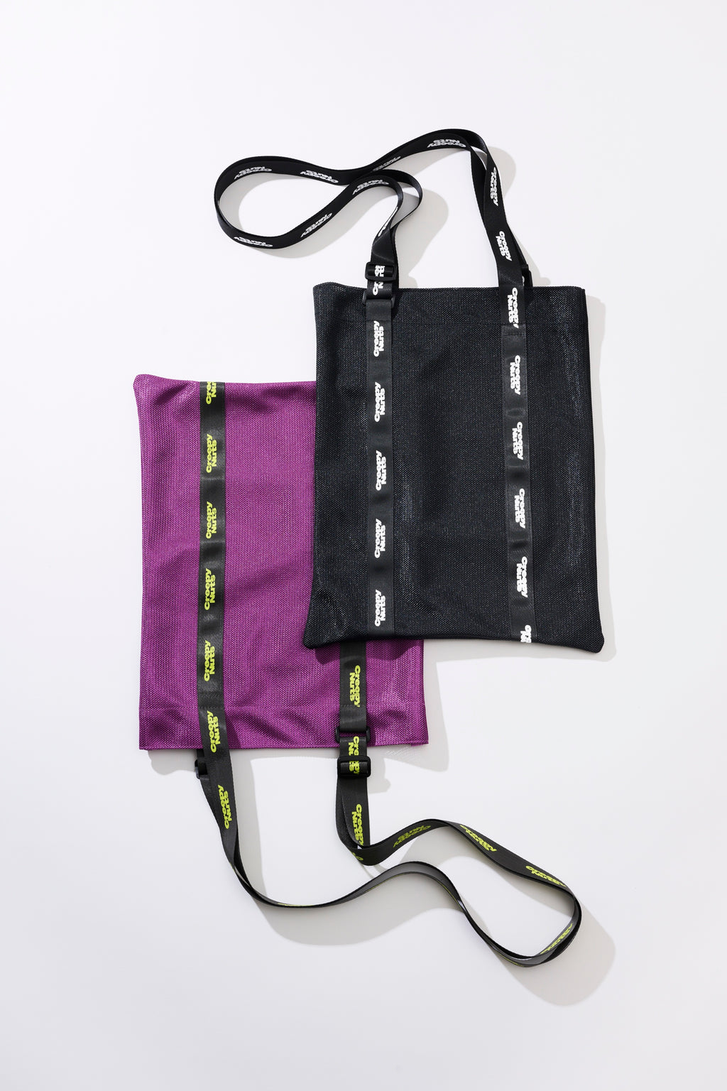 Mesh Bag BLACK – Creepy Nuts STORE