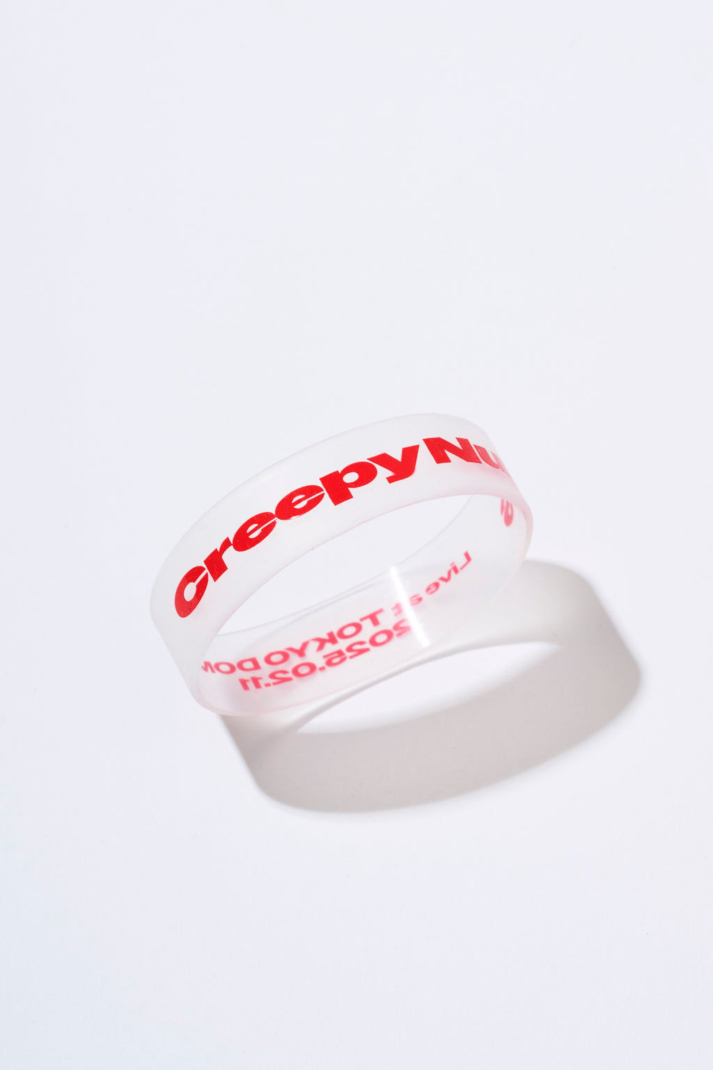 LIVE at TOKYO DOME Rubber Band – Creepy Nuts STORE