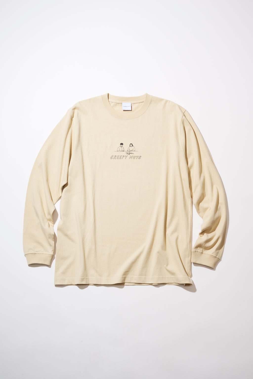 2023 Spring Long Sleeve T-shirts – Creepy Nuts STORE