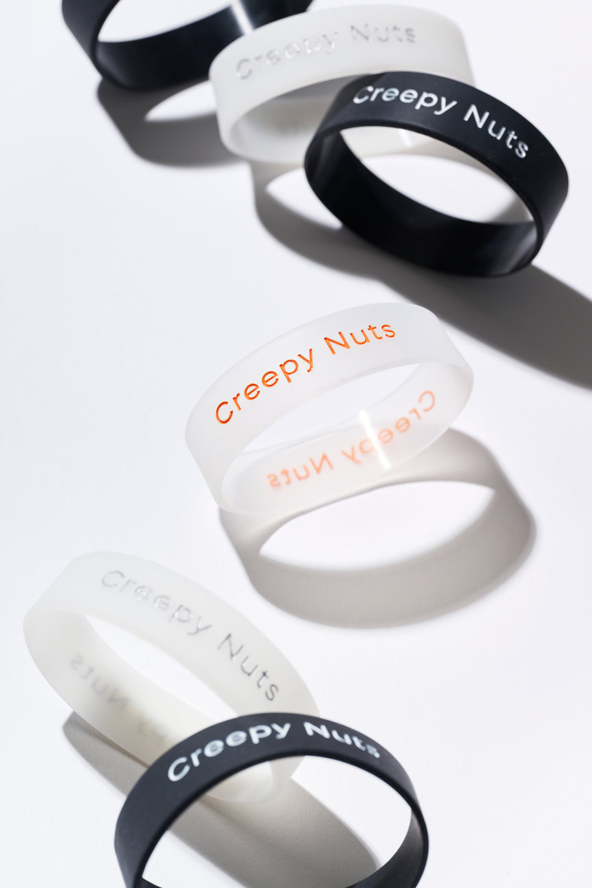 2024 Summer Logo Rubber Band
