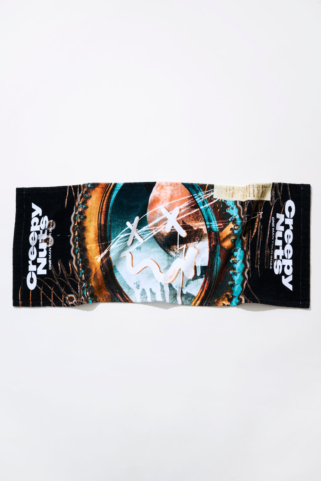 Creepy Nuts 2024 CCN FC限定ピンク Tシャツ