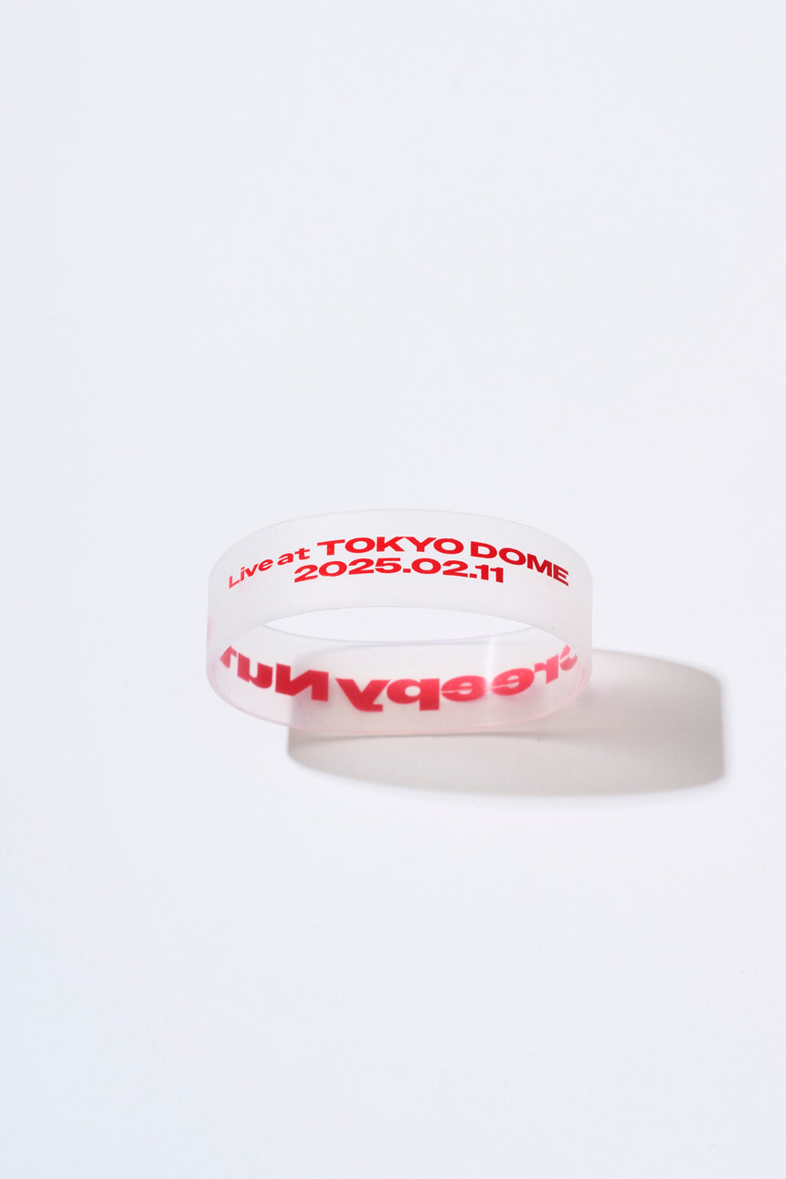 LIVE at TOKYO DOME Rubber Band