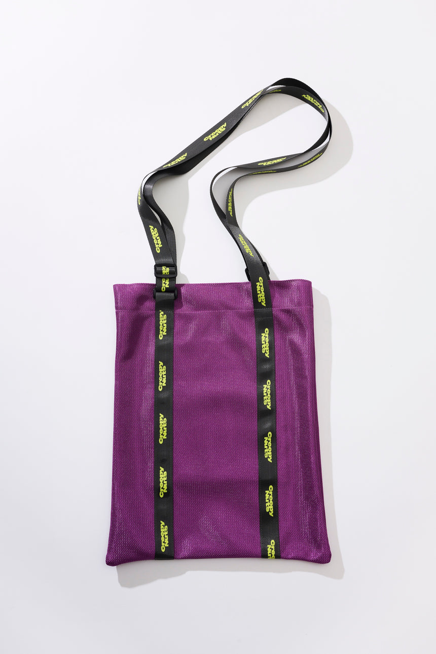 Mesh Bag PURPLE