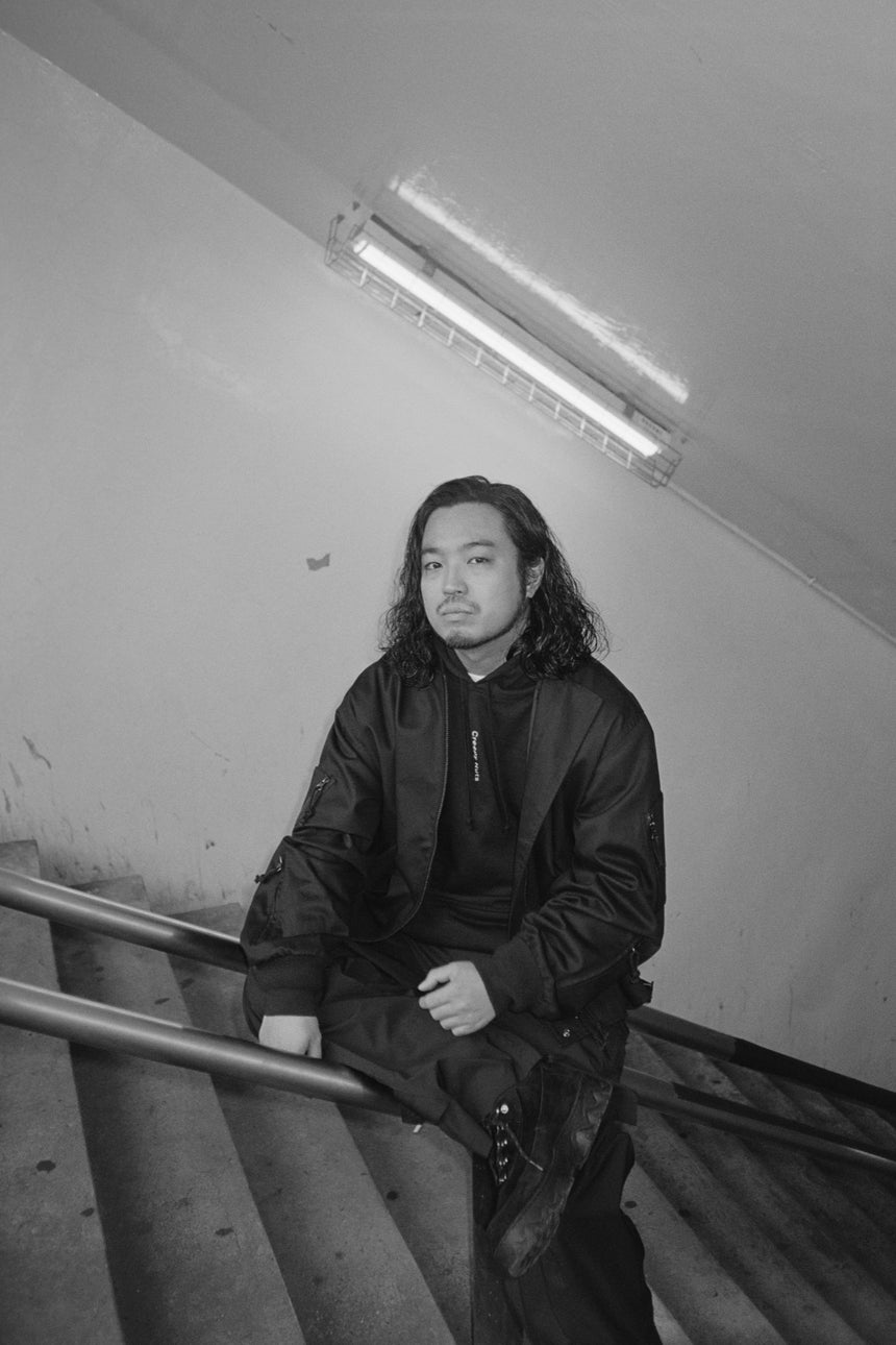 Logo Hoodie