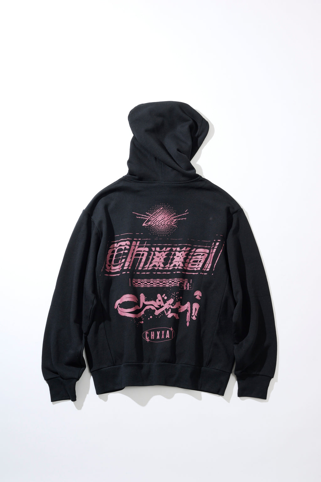 Chxxai Hoodie – Creepy Nuts STORE