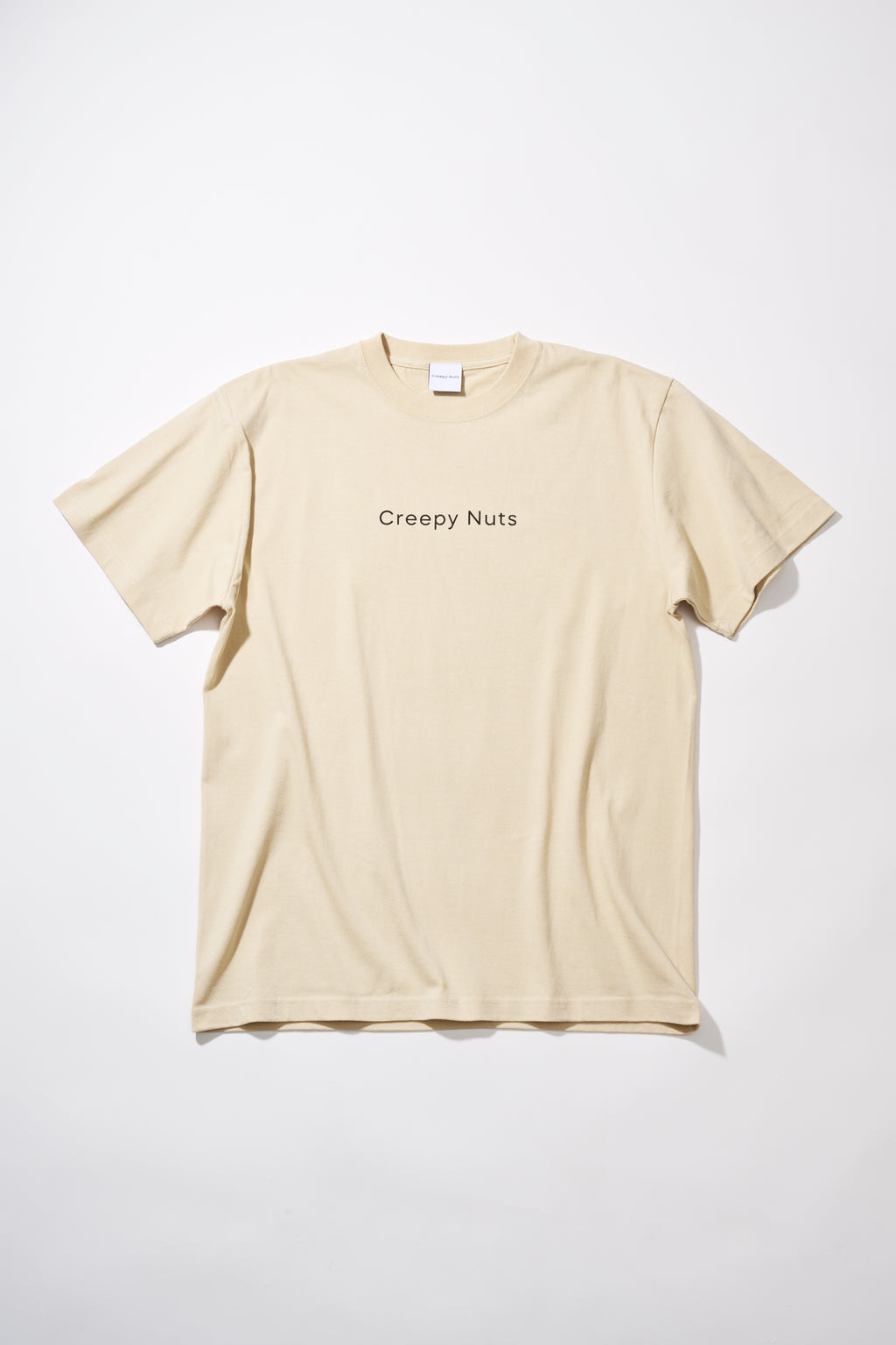 Logo T-shirts – Creepy Nuts STORE