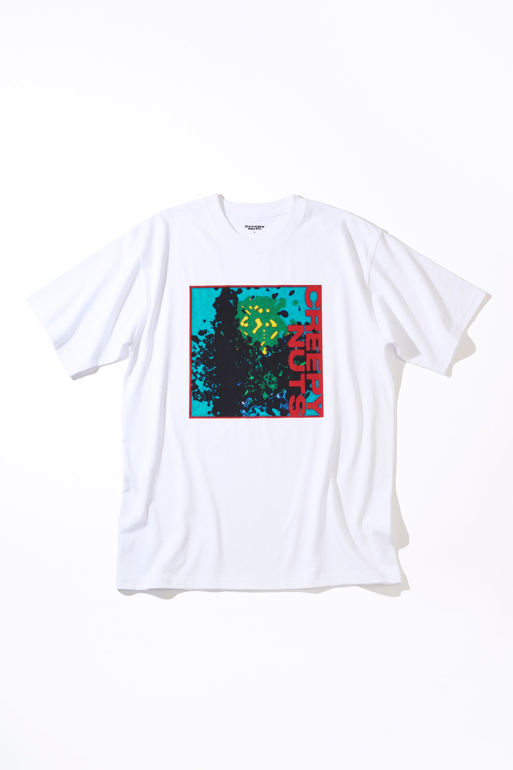 2026 Summer T-shirts – Creepy Nuts STORE