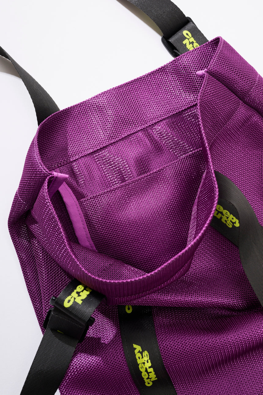 Mesh Bag PURPLE