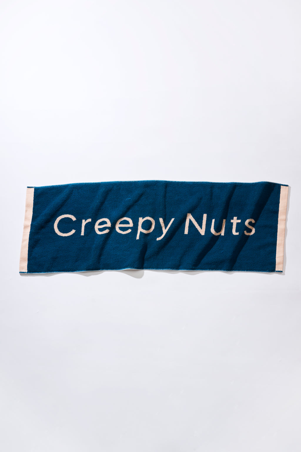 Logo Towel – Creepy Nuts STORE