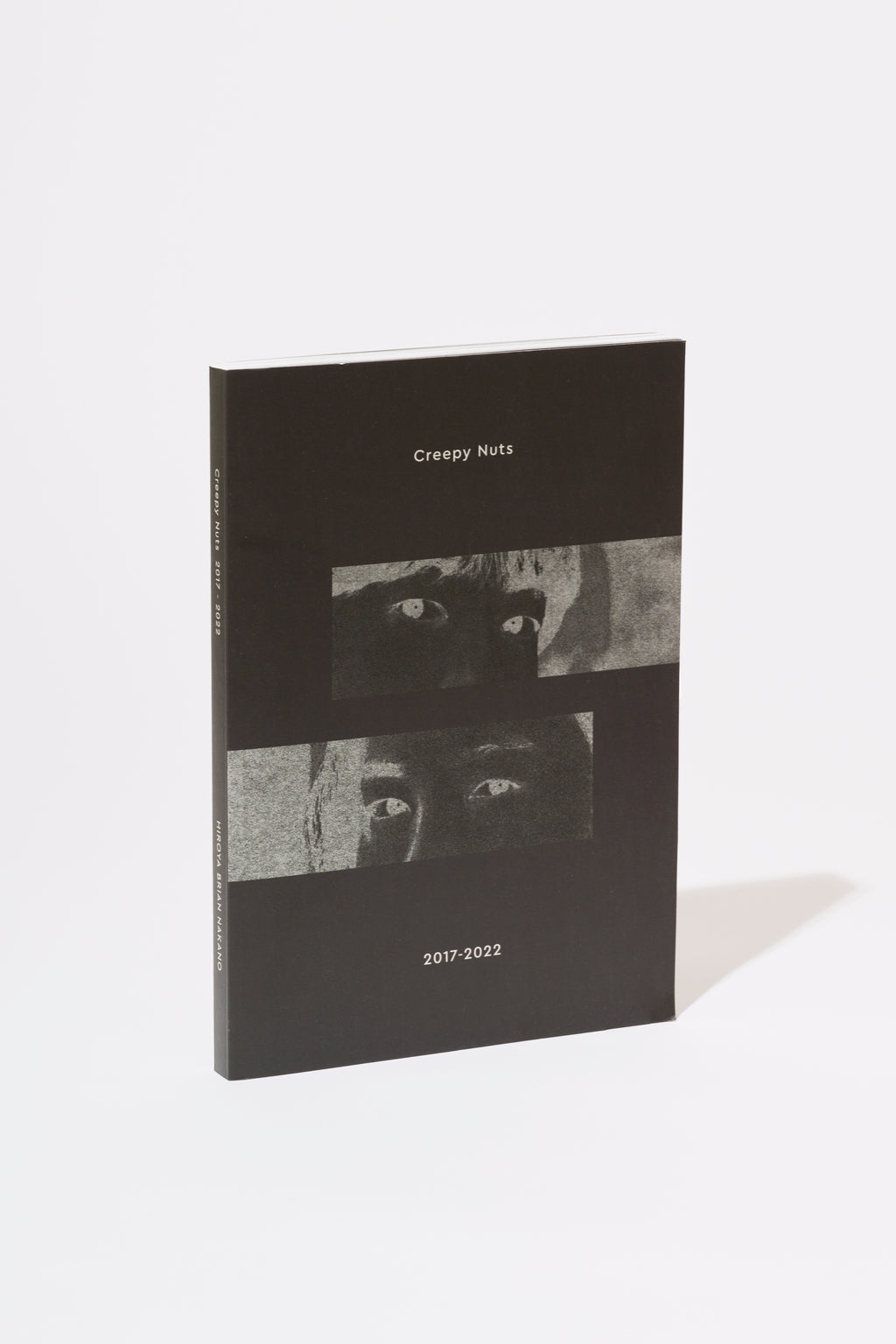 Creepy Nuts 2017-2022」Photo album – Creepy Nuts STORE