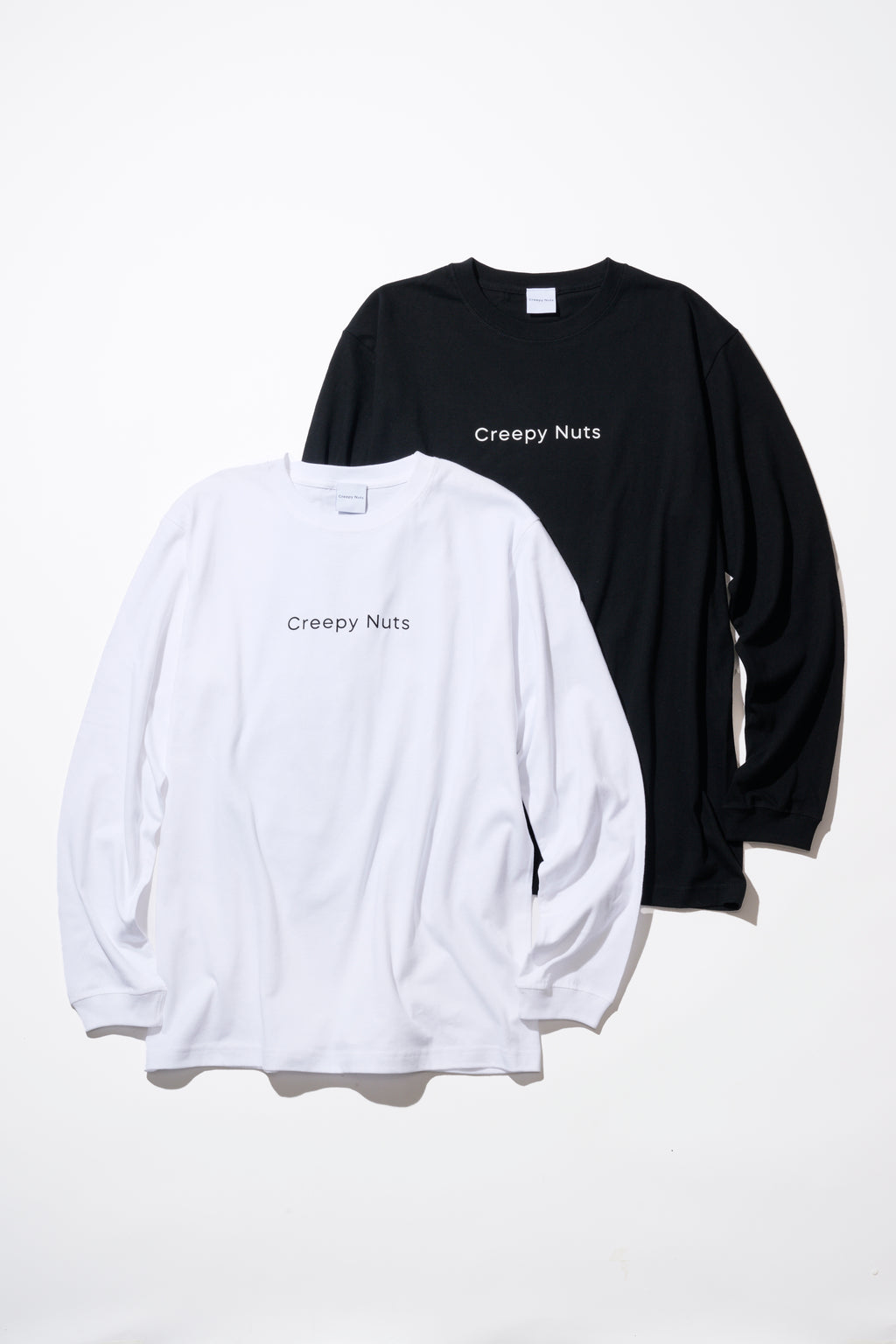 Creepy Nuts ロングTシャツ