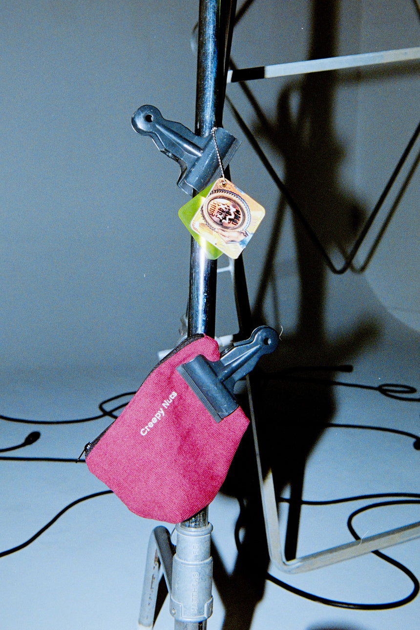 Logo Pouch
