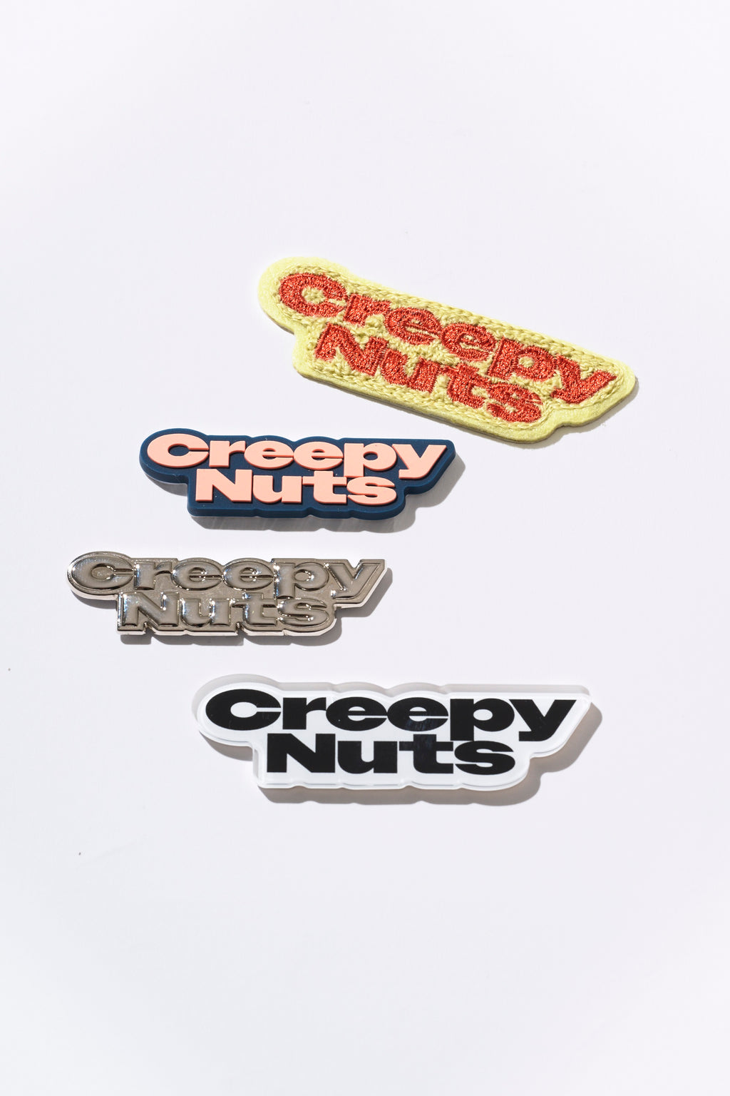 CreepyNuts ステッカー LogoStickerSet_f5b91486-0944-