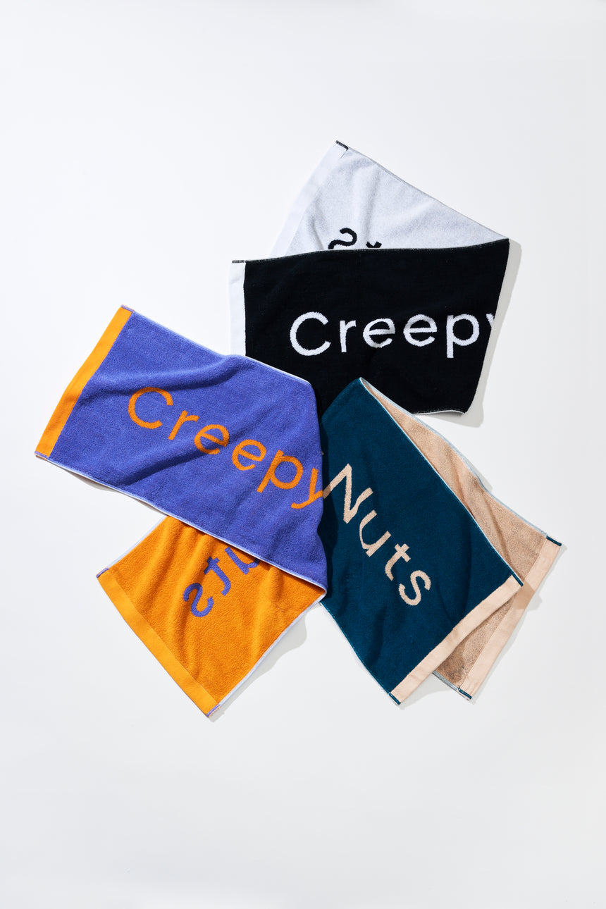 Logo Towel