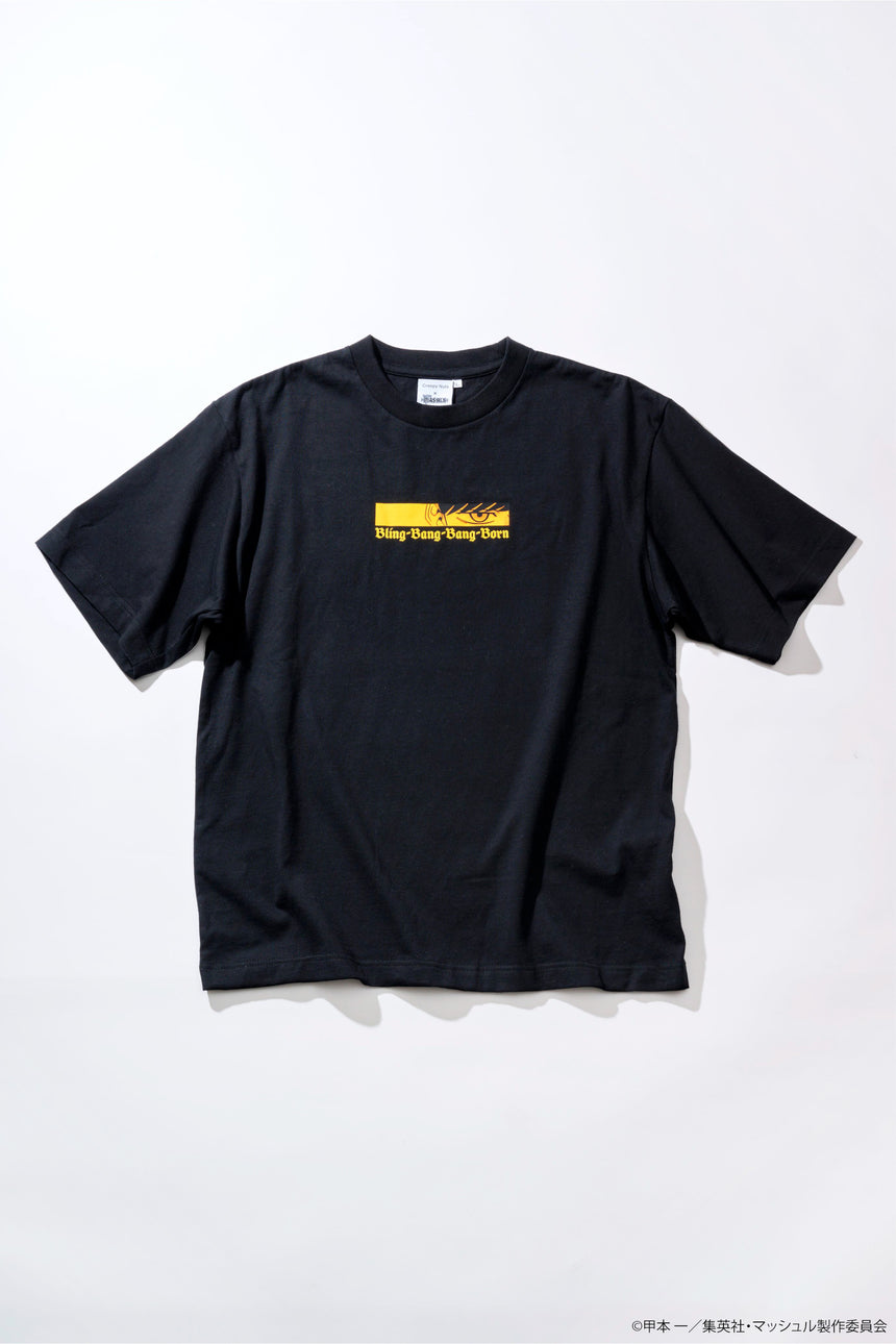 MASHLE × BBBB T-shirts