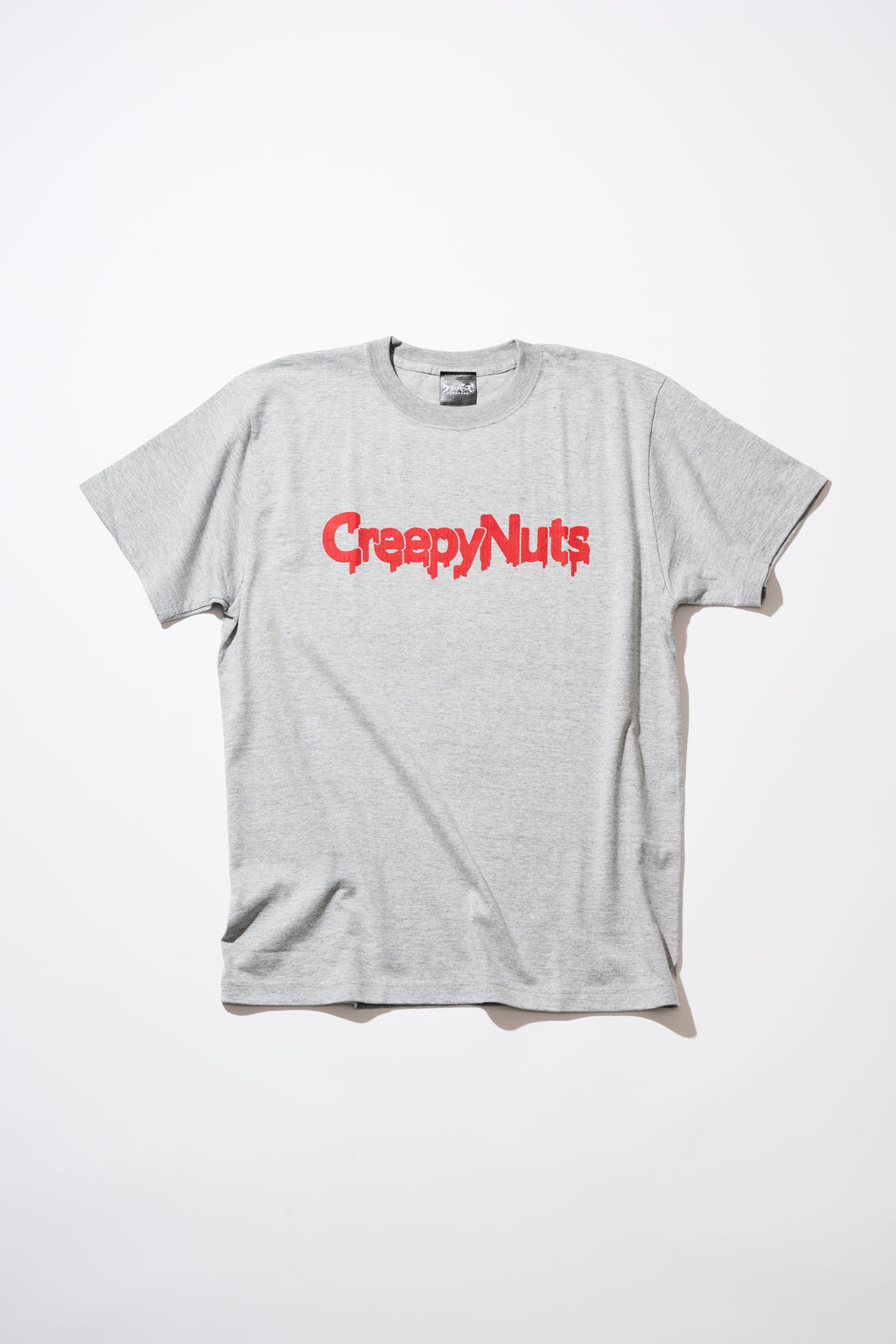 メール便送料無料対応可】 Creepy クリーピーナッツ ロゴ Tシャツ 初期