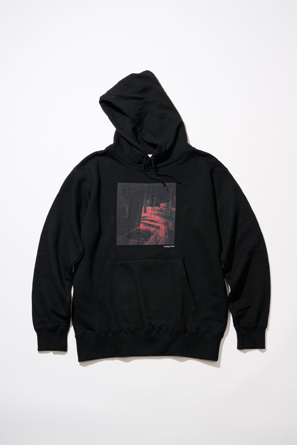 Yofukashinouta Hoodie – Creepy Nuts STORE