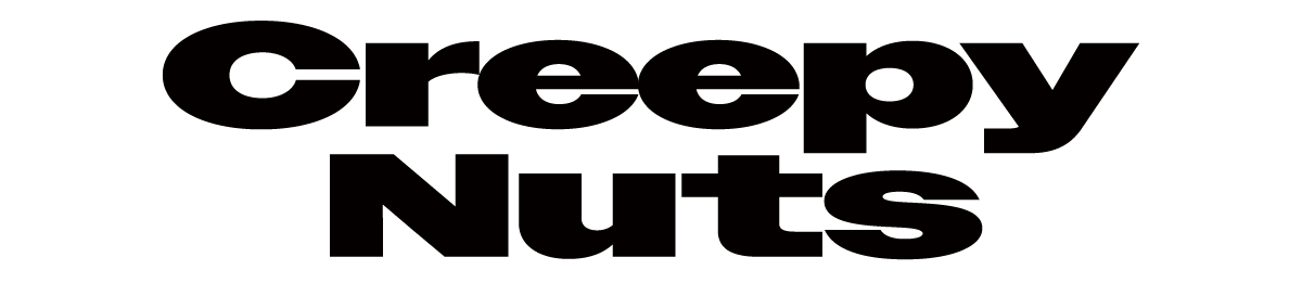 Creepy Nuts STORE
