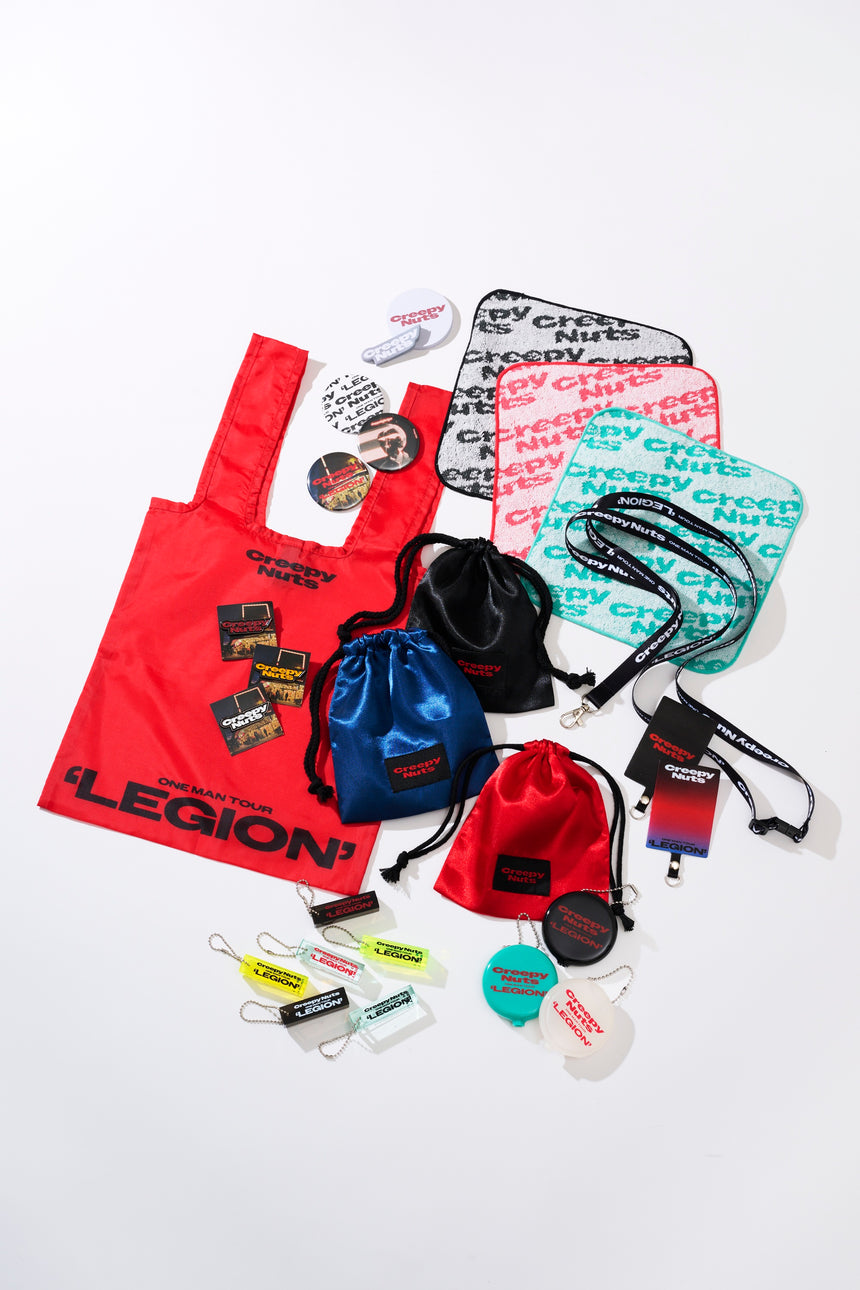 LEGION Capsule Toy