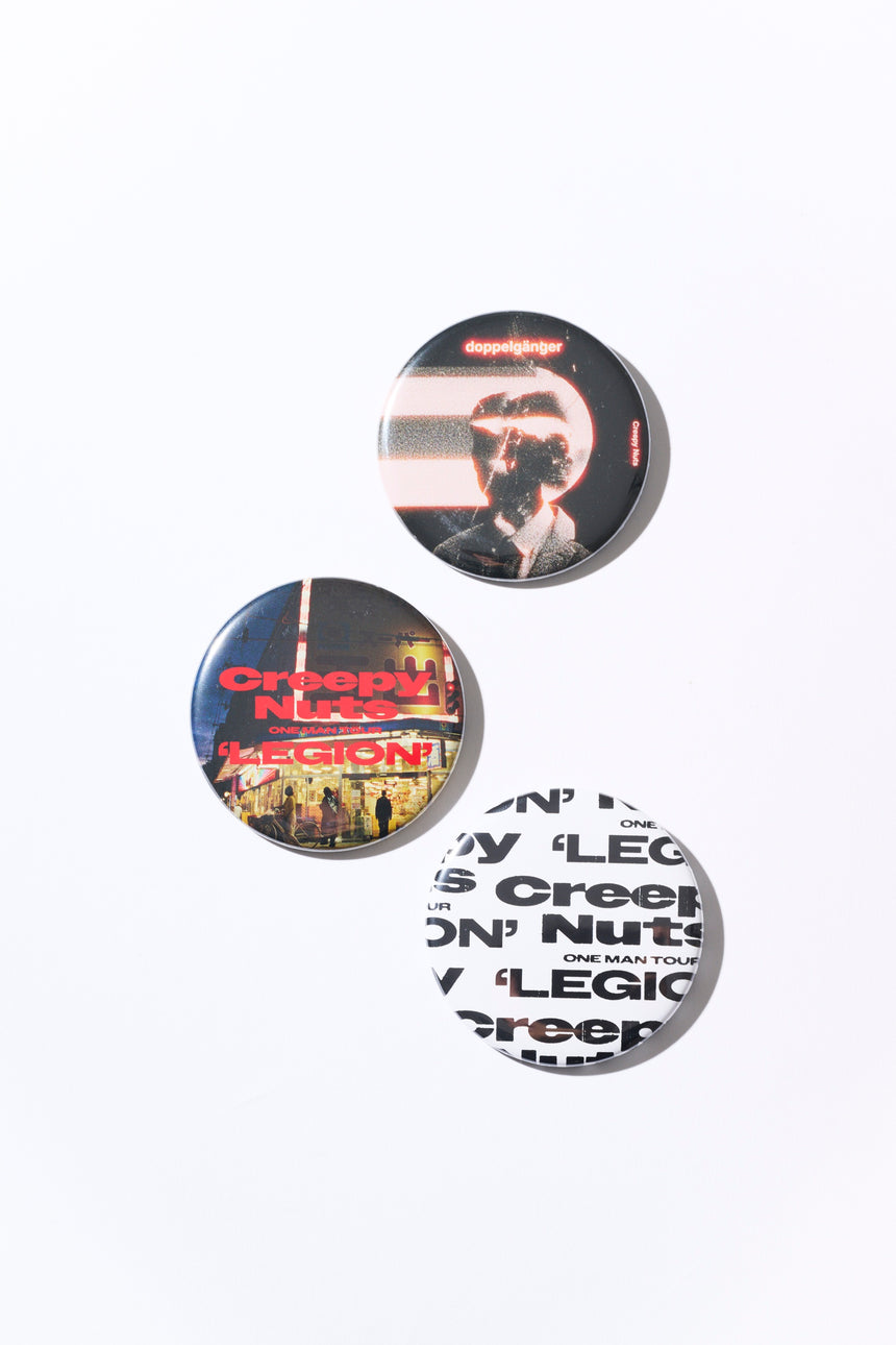 LEGION Capsule Toy