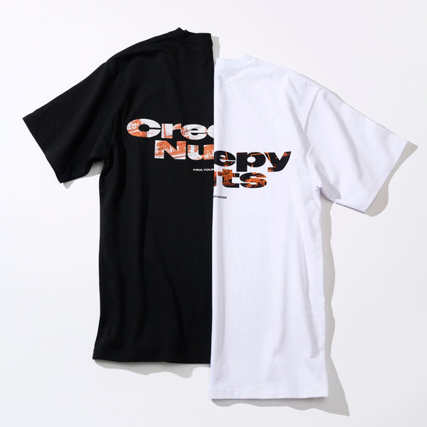 ASIA TOUR 2025 T-shirts – Creepy Nuts STORE