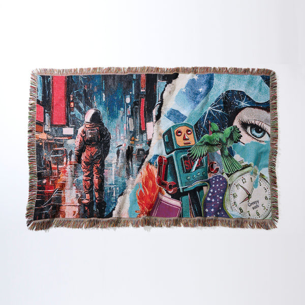 Rug Blanket – Creepy Nuts STORE