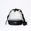 Drawstring Shoulder Bag