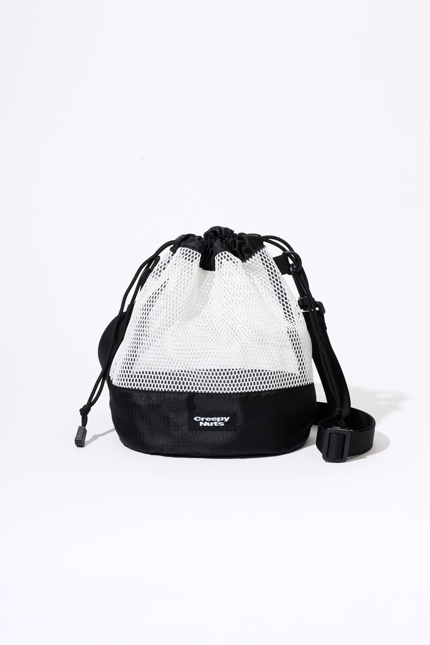Drawstring Shoulder Bag