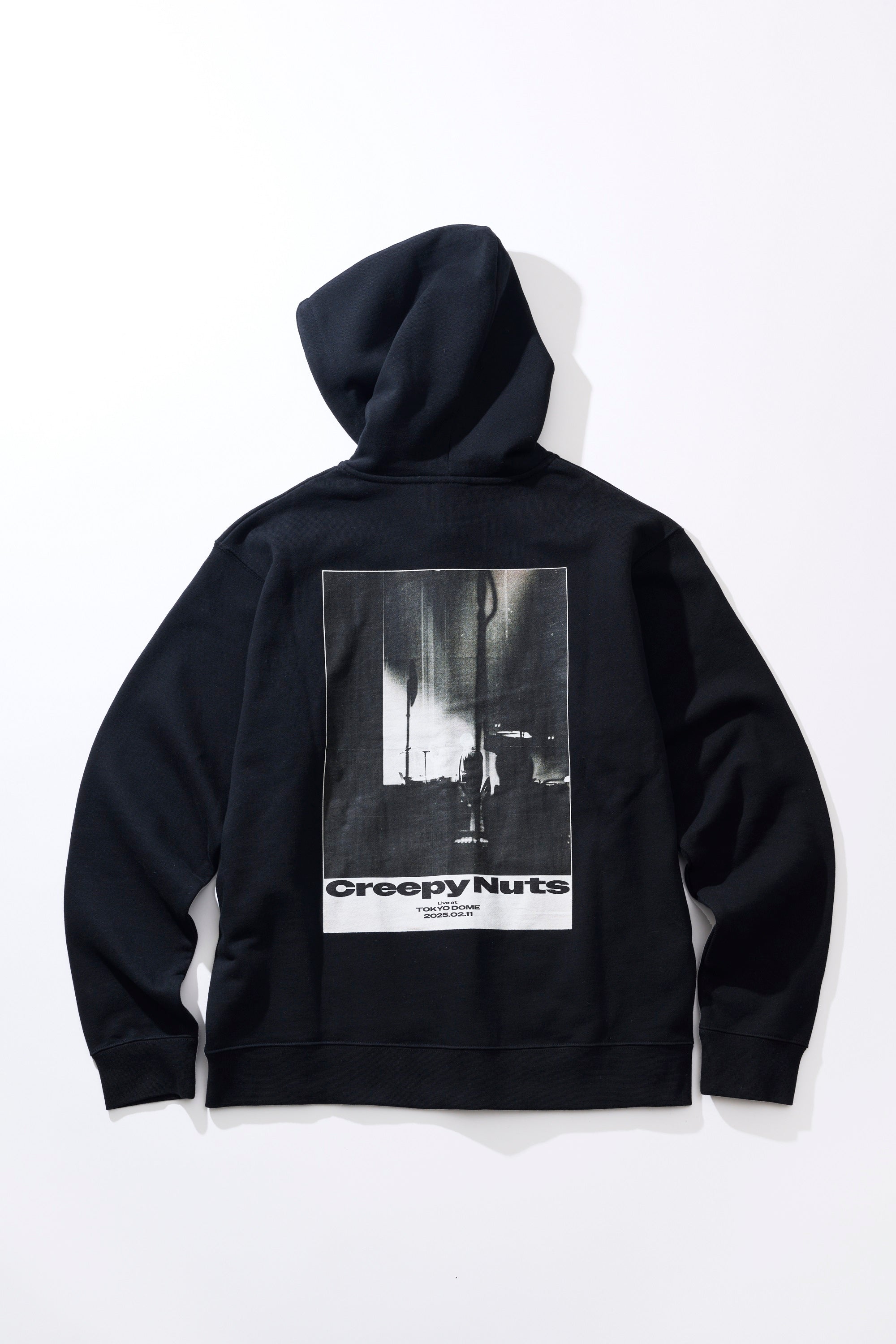 新発売の Creepy Nuts DOME TOKYO at Lサイズ（LIVE ロンT DOME