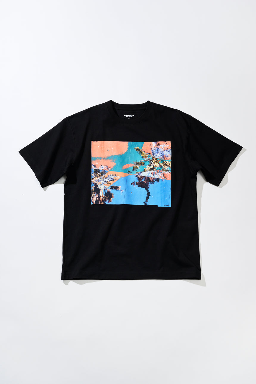 2024 Summer T-shirts [BLACK]