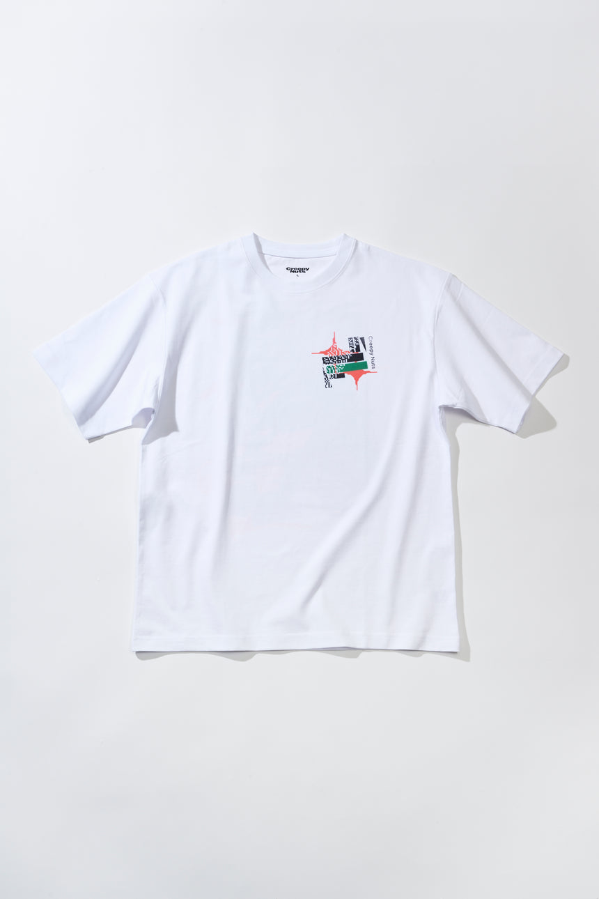 2024 Summer T-shirts [WHITE]
