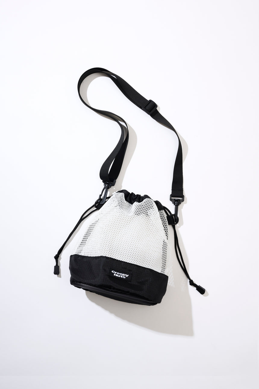 Drawstring Shoulder Bag