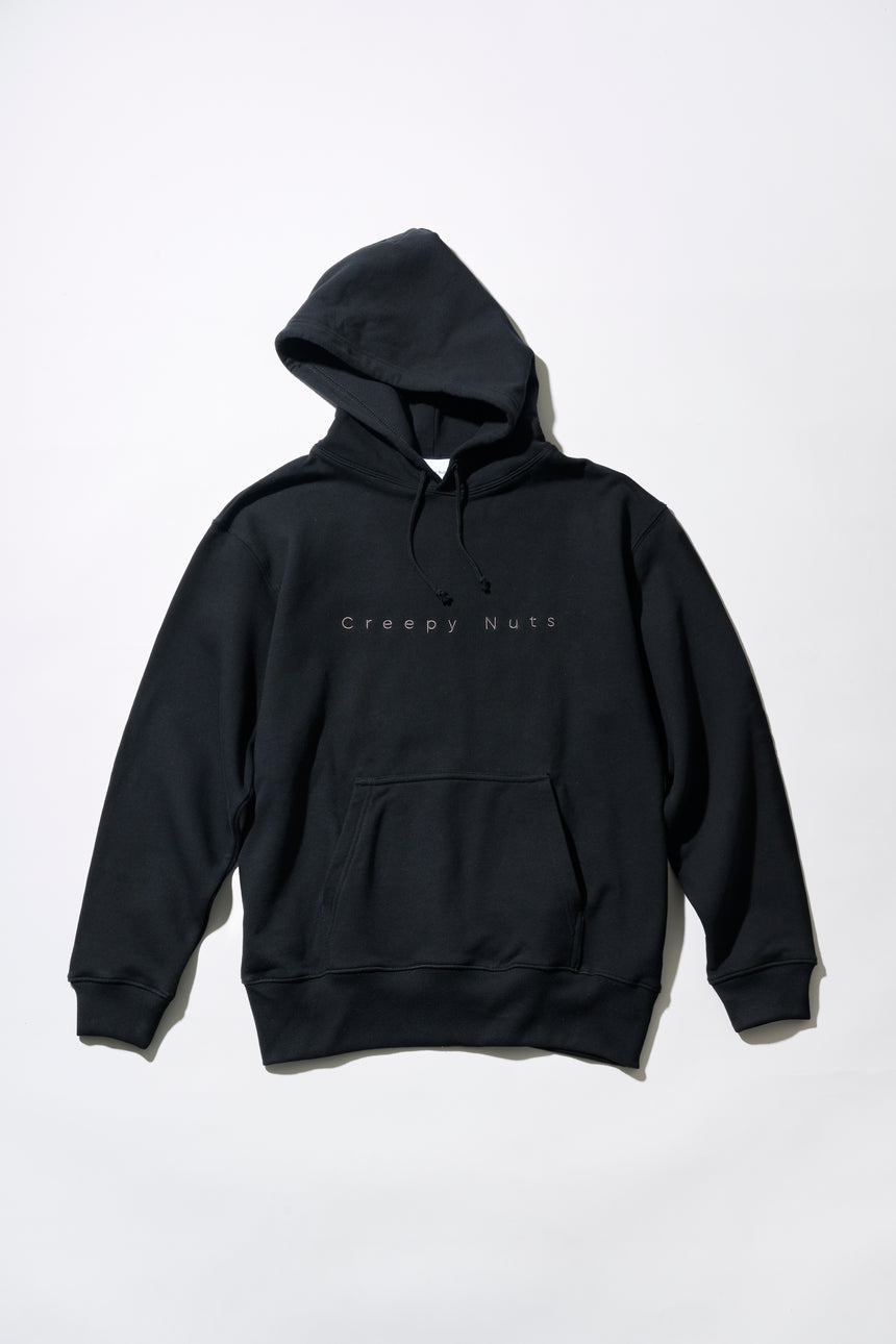 Logo Embroidery Hoodie 