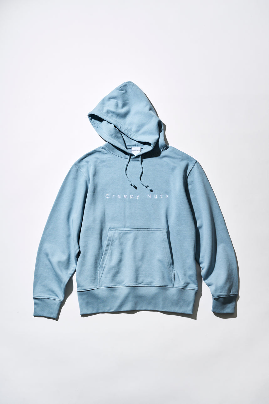 Logo Embroidery Hoodie 