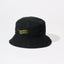 2023Summer Bucket Hat [BLACK] 