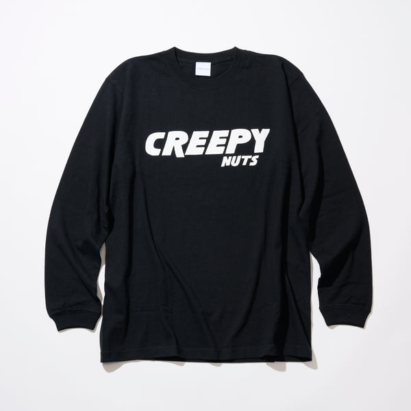 Creepy Nuts アナザーロゴロングTシャツ - Tシャツ