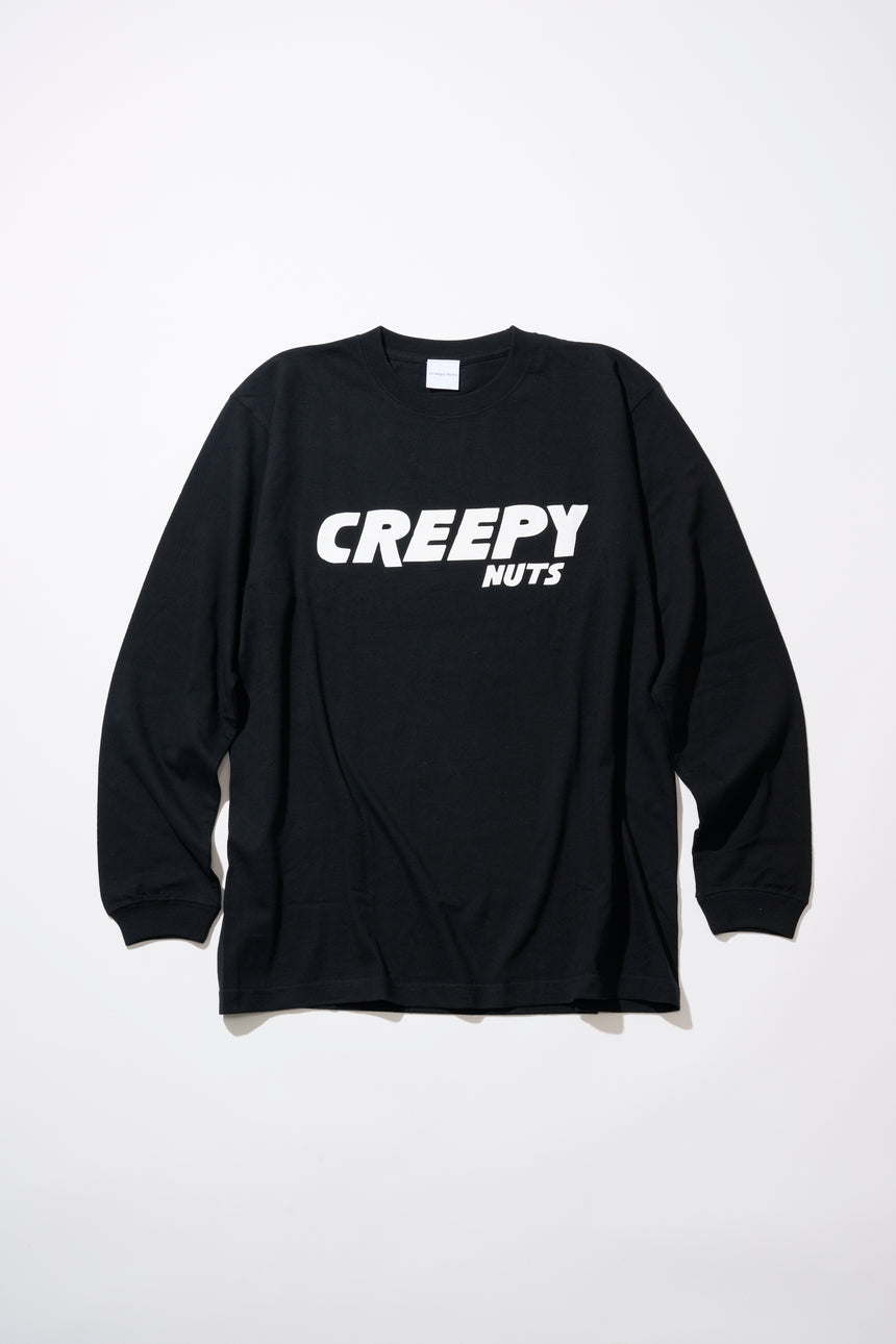 Another Logo Long Sleeve T-shirts