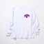 Creepy Nuts × Champion LONG SLEEVE T-SHIRT '25 [WHITE] 