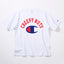 Creepy Nuts × Champion SHORT SLEEVE T-SHIRT '25 ① [WHITE]