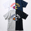 Creepy Nuts × Champion SHORT SLEEVE T-SHIRT '25 ① [BLACK]