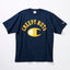 Creepy Nuts × Champion SHORT SLEEVE T-SHIRT '25 ①