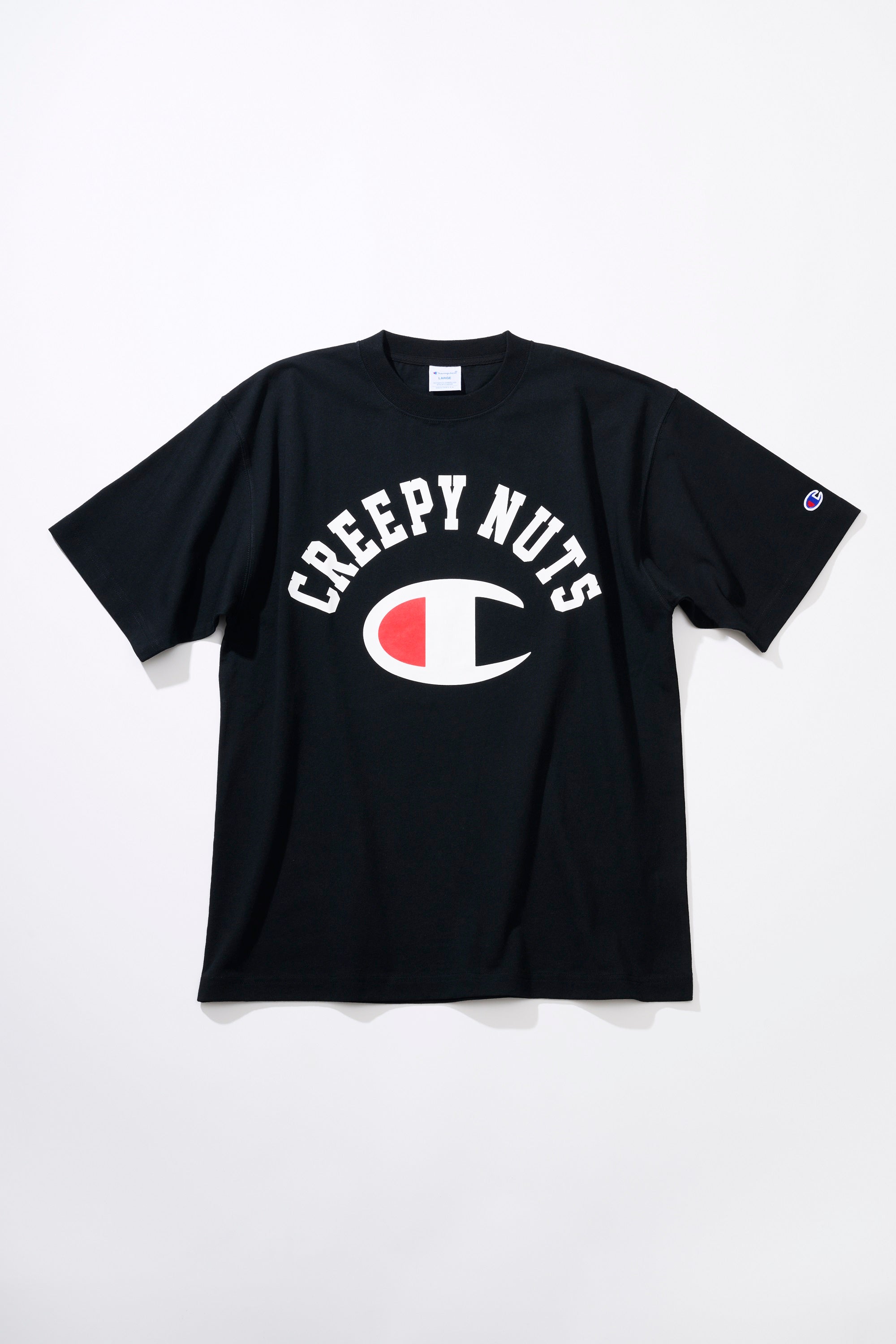 ウルフルズ×Creepy Nuts コラボTシャツ（BANQUET vol.3記念