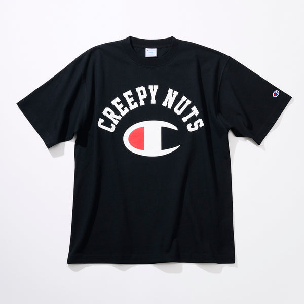 Creepy Nuts Tシャツ2枚セット
R-指定ブリンブリン
DJ中村 2024 Summer T-shirts [BLACK] – Creepy Nuts STORE