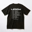 LEGION TOUR T-shirts
