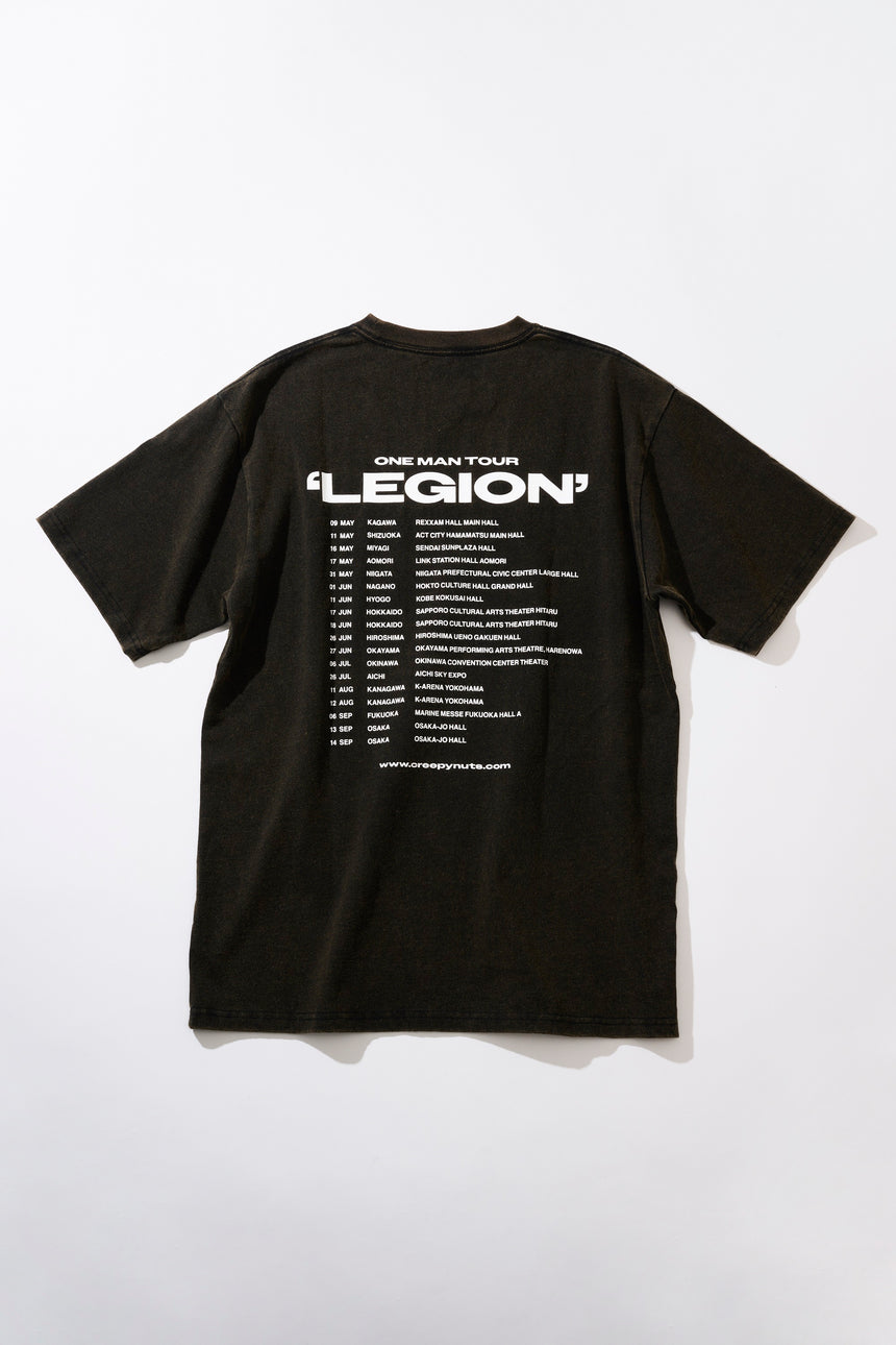LEGION TOUR T-shirts