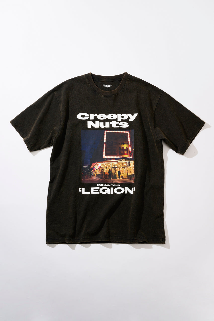 LEGION TOUR T-shirts