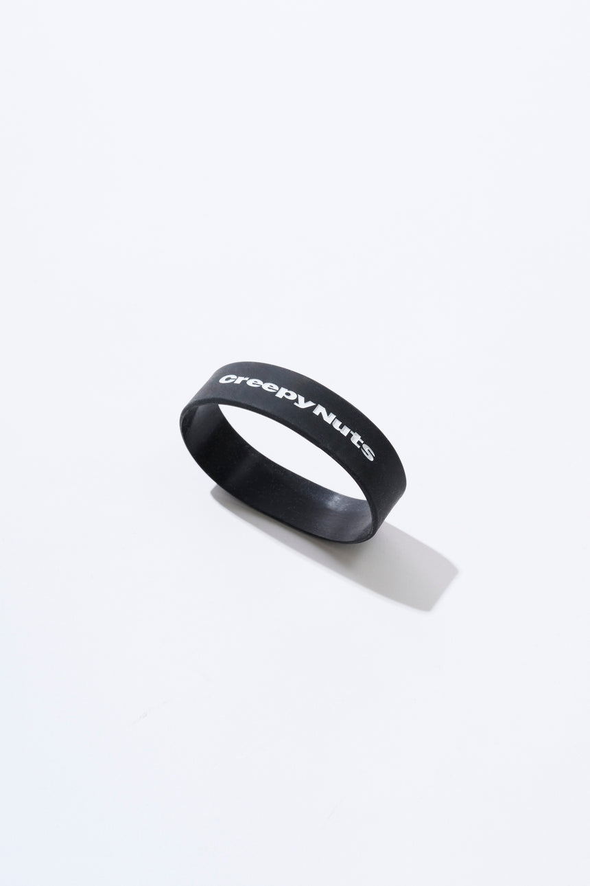 Logo Rubber Band [BLACK]